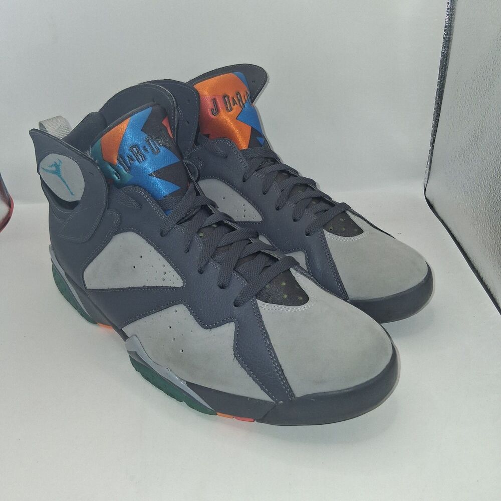 Jordan 7 Retro Barcelona Days